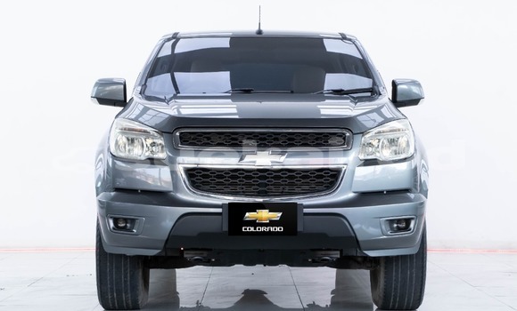 Buy Used Chevrolet Colorado Other Car in Bangkok in Bangkok Buy Used Chevrolet Colorado Other Car in Bangkok in Bangkok