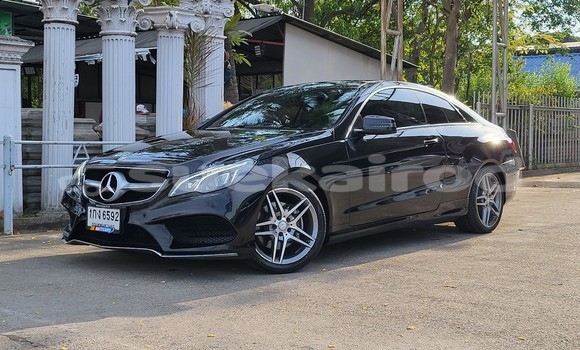 Buy Used Mercedes-Benz E-Classe Black Car in Bangkok in Bangkok Buy Used Mercedes-Benz E-Classe Black Car in Bangkok in Bangkok