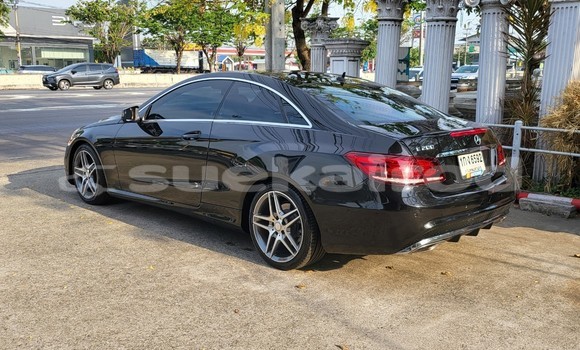 Buy Used Mercedes-Benz E-Classe Black Car in Bangkok in Bangkok Buy Used Mercedes-Benz E-Classe Black Car in Bangkok in Bangkok