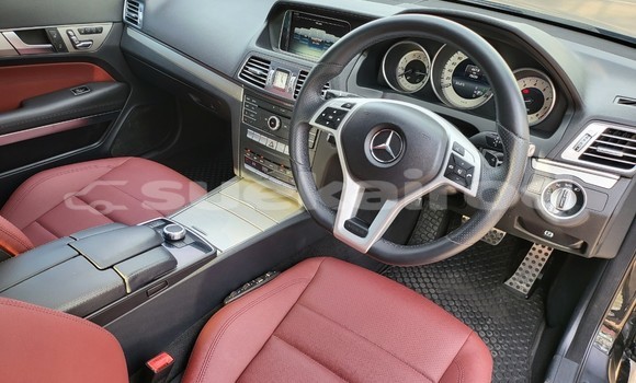 Buy Used Mercedes-Benz E-Classe Black Car in Bangkok in Bangkok Buy Used Mercedes-Benz E-Classe Black Car in Bangkok in Bangkok