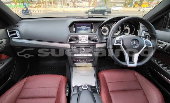 Buy Used Mercedes-Benz E-Classe Black Car in Bangkok in Bangkok Buy Used Mercedes-Benz E-Classe Black Car in Bangkok in Bangkok