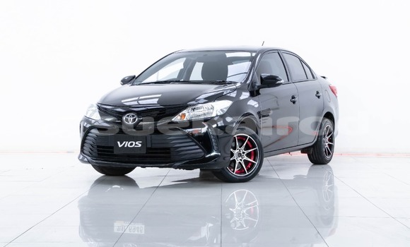 ซื้อ รถมือสอง Toyota Vios สีดำ รถยนต์ ใน %{เมือง} ใน กรุงเทพมหานคร
