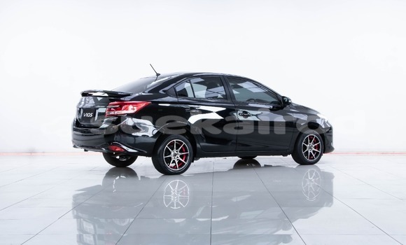 Buy Used Toyota Vios Black Car in Bangkok in Bangkok Buy Used Toyota Vios Black Car in Bangkok in Bangkok