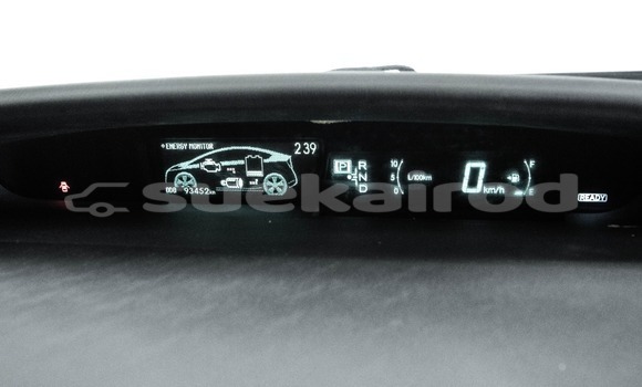 Buy Used Toyota Prius Other Car in Bangkok in Bangkok Buy Used Toyota Prius Other Car in Bangkok in Bangkok