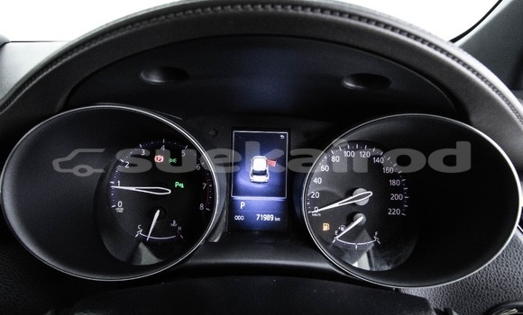 Buy Used Toyota C-HR White Car in Bangkok in Bangkok Buy Used Toyota C-HR White Car in Bangkok in Bangkok