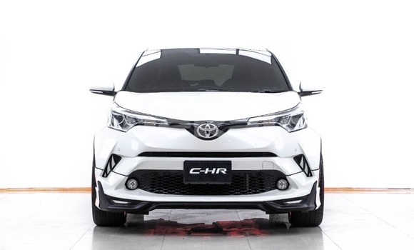 Buy Used Toyota C-HR White Car in Bangkok in Bangkok Buy Used Toyota C-HR White Car in Bangkok in Bangkok