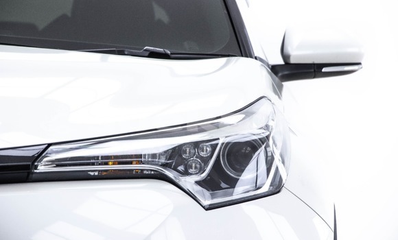 Buy Used Toyota C-HR White Car in Bangkok in Bangkok Buy Used Toyota C-HR White Car in Bangkok in Bangkok