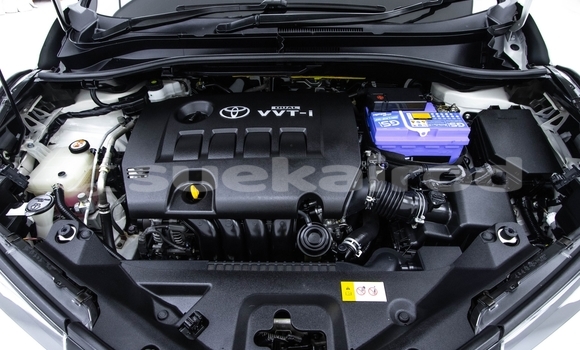 Buy Used Toyota C-HR White Car in Bangkok in Bangkok Buy Used Toyota C-HR White Car in Bangkok in Bangkok