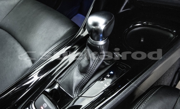 Buy Used Toyota C-HR White Car in Bangkok in Bangkok Buy Used Toyota C-HR White Car in Bangkok in Bangkok