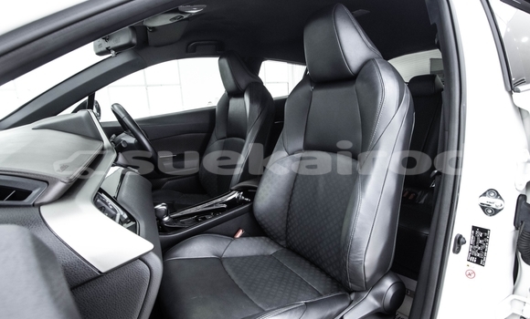 Buy Used Toyota C-HR White Car in Bangkok in Bangkok Buy Used Toyota C-HR White Car in Bangkok in Bangkok