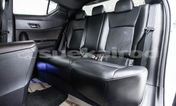 Buy Used Toyota C-HR White Car in Bangkok in Bangkok Buy Used Toyota C-HR White Car in Bangkok in Bangkok