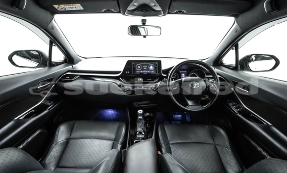 Buy Used Toyota C-HR White Car in Bangkok in Bangkok Buy Used Toyota C-HR White Car in Bangkok in Bangkok