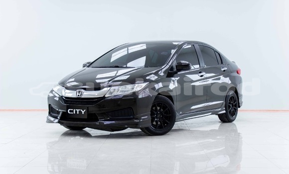 Buy Used Honda City Black Car in Bangkok in Bangkok
