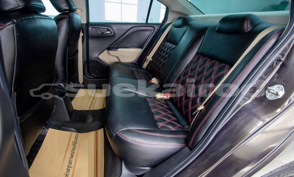 Buy Used Honda City Black Car in Bangkok in Bangkok Buy Used Honda City Black Car in Bangkok in Bangkok