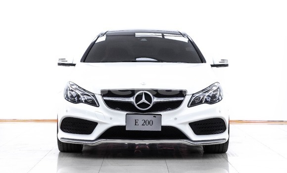 Buy Used Mercedes-Benz E200 White Car in Bangkok in Bangkok Buy Used Mercedes-Benz E200 White Car in Bangkok in Bangkok