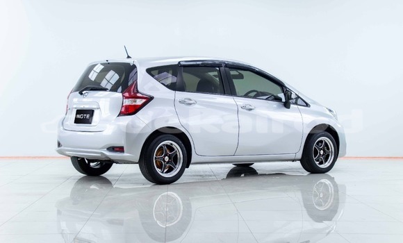 Buy Used Nissan Note Silver Car in Bangkok in Bangkok Buy Used Nissan Note Silver Car in Bangkok in Bangkok