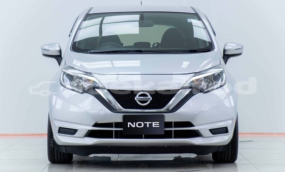 Buy Used Nissan Note Silver Car in Bangkok in Bangkok Buy Used Nissan Note Silver Car in Bangkok in Bangkok