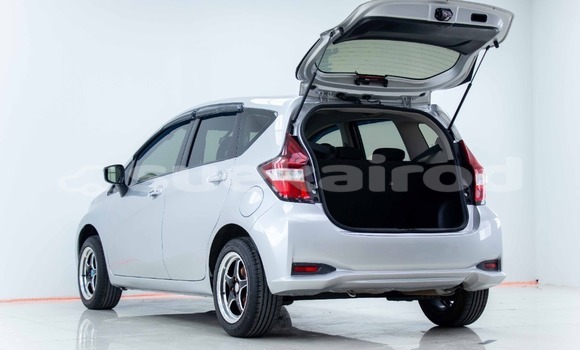 Buy Used Nissan Note Silver Car in Bangkok in Bangkok Buy Used Nissan Note Silver Car in Bangkok in Bangkok