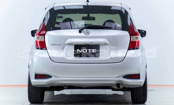 Buy Used Nissan Note Silver Car in Bangkok in Bangkok Buy Used Nissan Note Silver Car in Bangkok in Bangkok