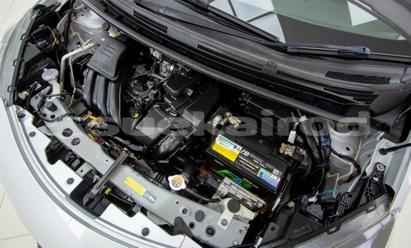 Buy Used Nissan Note Silver Car in Bangkok in Bangkok Buy Used Nissan Note Silver Car in Bangkok in Bangkok