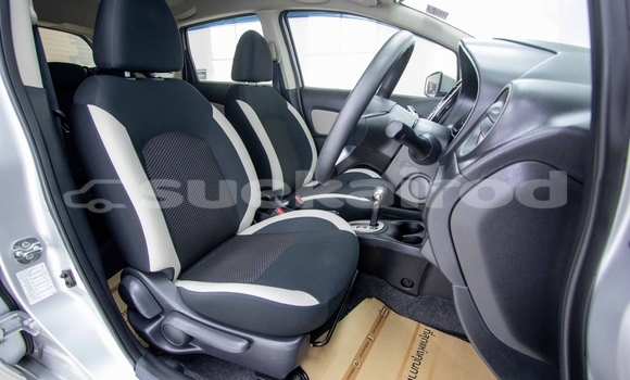 Buy Used Nissan Note Silver Car in Bangkok in Bangkok Buy Used Nissan Note Silver Car in Bangkok in Bangkok