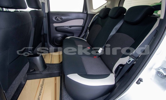 Buy Used Nissan Note Silver Car in Bangkok in Bangkok Buy Used Nissan Note Silver Car in Bangkok in Bangkok