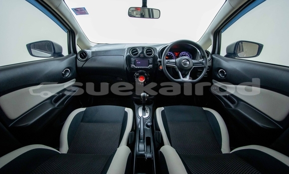 Buy Used Nissan Note Silver Car in Bangkok in Bangkok Buy Used Nissan Note Silver Car in Bangkok in Bangkok