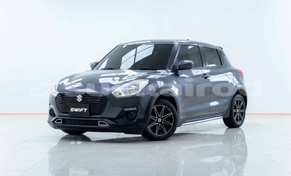 ซื้อ รถมือสอง Suzuki Swift เงิน รถยนต์ ใน %{เมือง} ใน กรุงเทพมหานคร