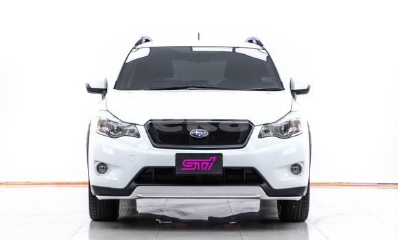 Buy Used Subaru XV White Car in Bangkok in Bangkok Buy Used Subaru XV White Car in Bangkok in Bangkok
