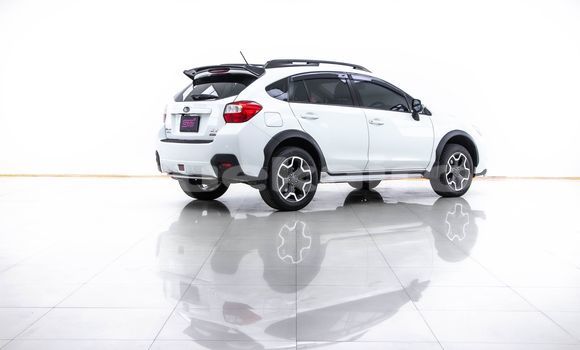 Buy Used Subaru XV White Car in Bangkok in Bangkok Buy Used Subaru XV White Car in Bangkok in Bangkok