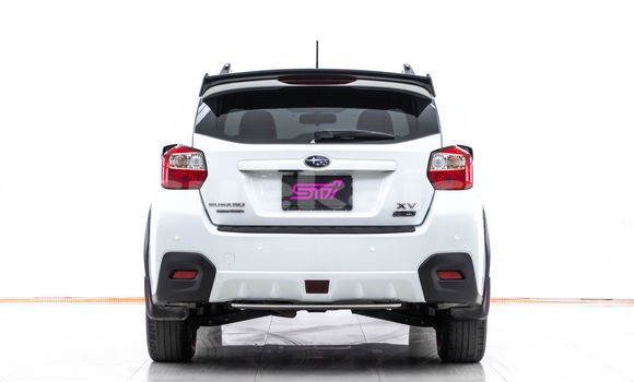 Buy Used Subaru XV White Car in Bangkok in Bangkok Buy Used Subaru XV White Car in Bangkok in Bangkok