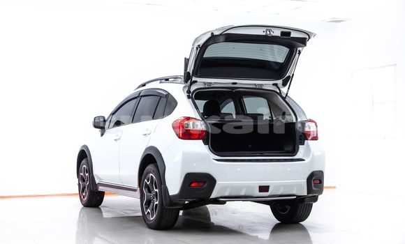 Buy Used Subaru XV White Car in Bangkok in Bangkok Buy Used Subaru XV White Car in Bangkok in Bangkok