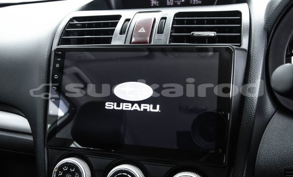 Buy Used Subaru XV White Car in Bangkok in Bangkok Buy Used Subaru XV White Car in Bangkok in Bangkok