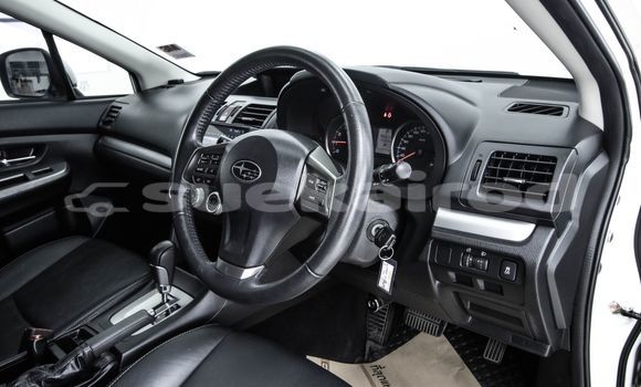 Buy Used Subaru XV White Car in Bangkok in Bangkok Buy Used Subaru XV White Car in Bangkok in Bangkok