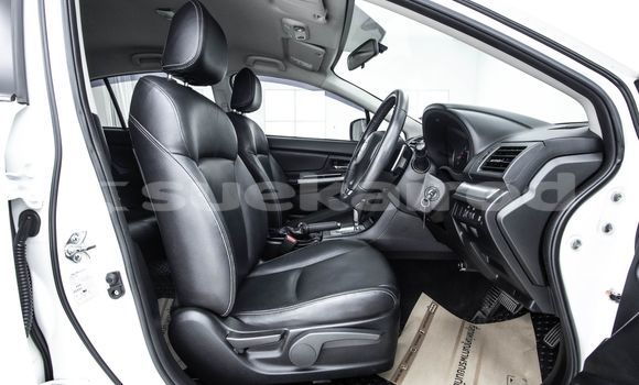 Buy Used Subaru XV White Car in Bangkok in Bangkok Buy Used Subaru XV White Car in Bangkok in Bangkok