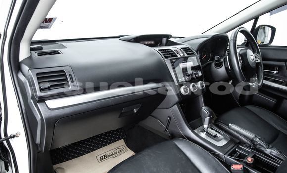 Buy Used Subaru XV White Car in Bangkok in Bangkok Buy Used Subaru XV White Car in Bangkok in Bangkok