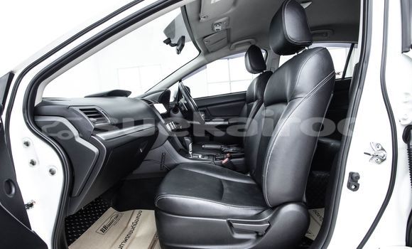 Buy Used Subaru XV White Car in Bangkok in Bangkok Buy Used Subaru XV White Car in Bangkok in Bangkok