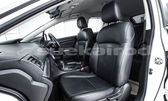 Buy Used Subaru XV White Car in Bangkok in Bangkok Buy Used Subaru XV White Car in Bangkok in Bangkok