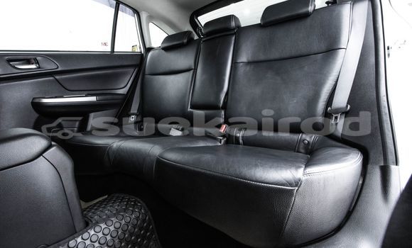 Buy Used Subaru XV White Car in Bangkok in Bangkok Buy Used Subaru XV White Car in Bangkok in Bangkok