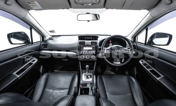 Buy Used Subaru XV White Car in Bangkok in Bangkok Buy Used Subaru XV White Car in Bangkok in Bangkok