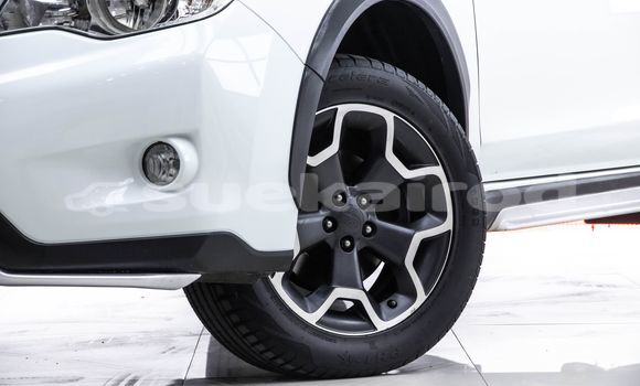 Buy Used Subaru XV White Car in Bangkok in Bangkok Buy Used Subaru XV White Car in Bangkok in Bangkok