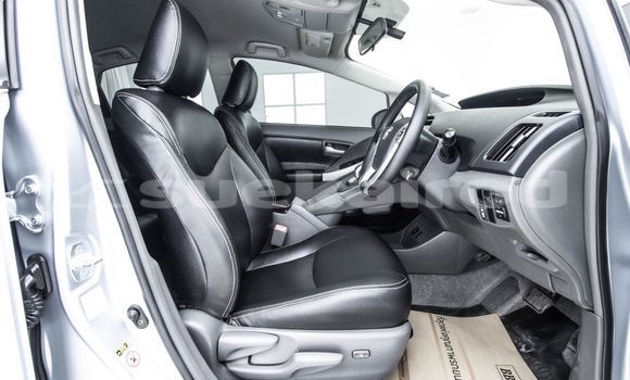 Buy Used Toyota Prius Other Car in Bangkok in Bangkok Buy Used Toyota Prius Other Car in Bangkok in Bangkok