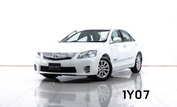 Buy Used Toyota Camry White Car in Bangkok in Bangkok Buy Used Toyota Camry White Car in Bangkok in Bangkok