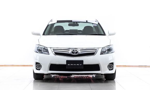 Buy Used Toyota Camry White Car in Bangkok in Bangkok Buy Used Toyota Camry White Car in Bangkok in Bangkok