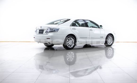Buy Used Toyota Camry White Car in Bangkok in Bangkok Buy Used Toyota Camry White Car in Bangkok in Bangkok