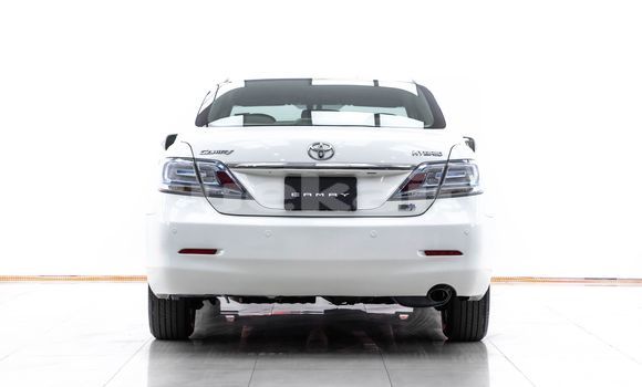 Buy Used Toyota Camry White Car in Bangkok in Bangkok Buy Used Toyota Camry White Car in Bangkok in Bangkok