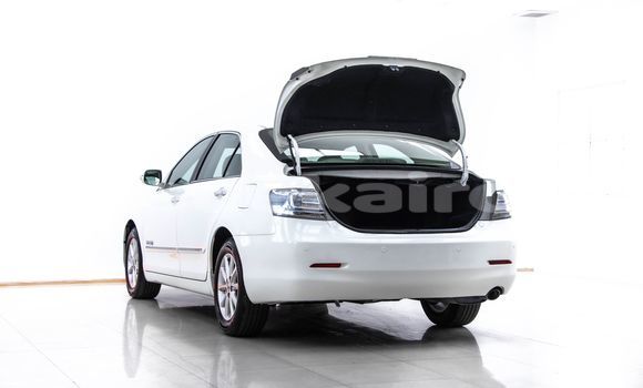 Buy Used Toyota Camry White Car in Bangkok in Bangkok Buy Used Toyota Camry White Car in Bangkok in Bangkok