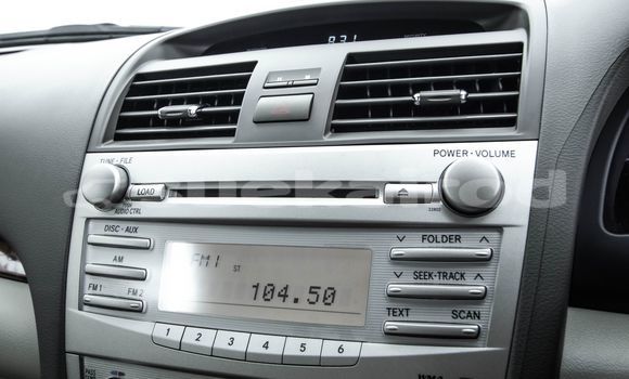 Buy Used Toyota Camry White Car in Bangkok in Bangkok Buy Used Toyota Camry White Car in Bangkok in Bangkok