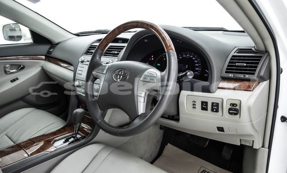 Buy Used Toyota Camry White Car in Bangkok in Bangkok Buy Used Toyota Camry White Car in Bangkok in Bangkok