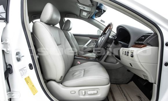 Buy Used Toyota Camry White Car in Bangkok in Bangkok Buy Used Toyota Camry White Car in Bangkok in Bangkok
